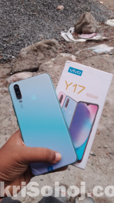Vivo y17